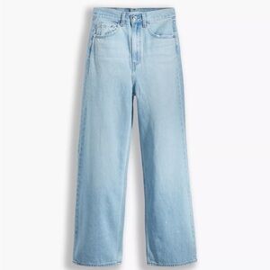 Levi's Premium High Loose Jeans